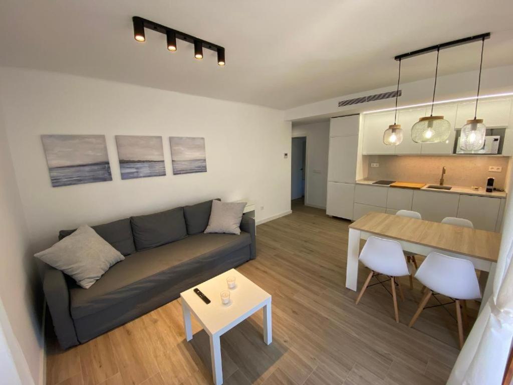 Apartamento Cala Montgo L' Escala Exterior foto